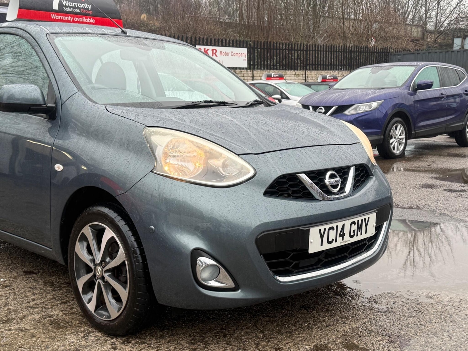 Used Nissan Micra 2014 for sale - 77291247: Photo 6