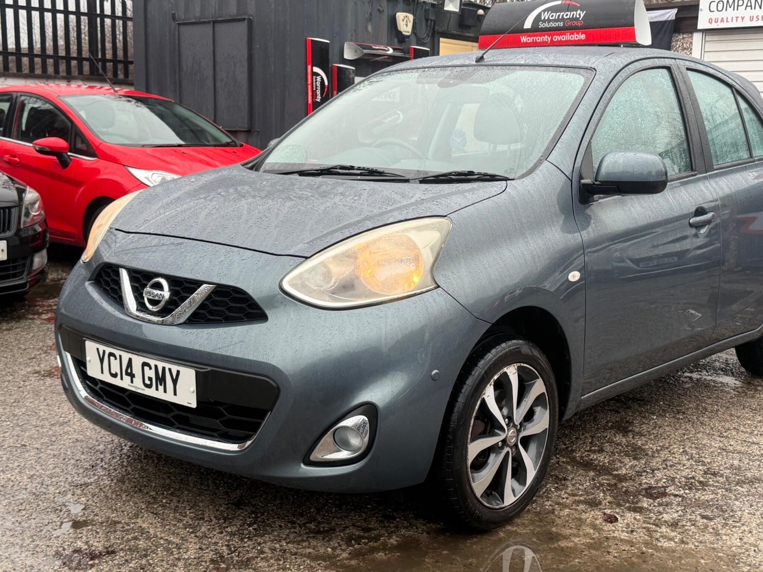 Used Nissan Micra 2014 for sale - 77291247: Photo 7