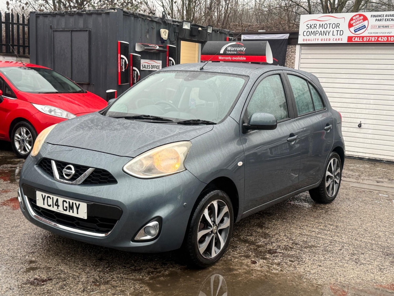 Used Nissan Micra 2014 for sale - 77291247: Photo 8