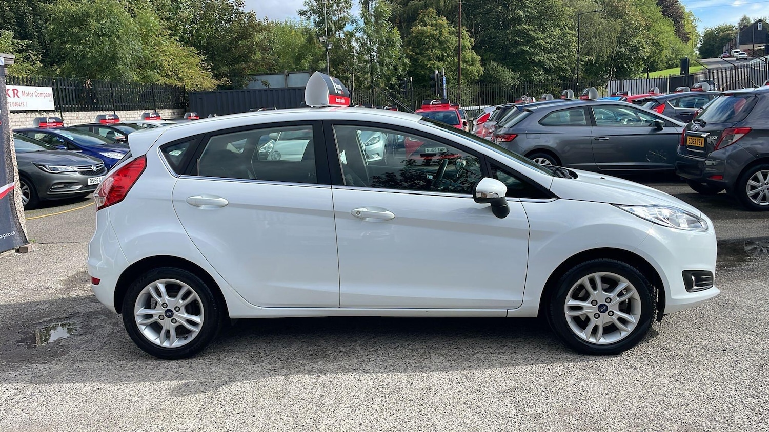 Used Ford Fiesta 2015 for sale - 75782062: Photo 10