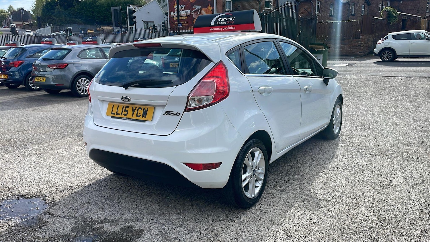 Used Ford Fiesta 2015 for sale - 75782062: Photo 11