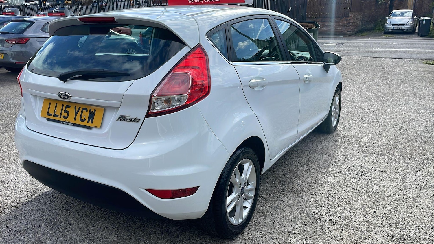 Used Ford Fiesta 2015 for sale - 75782062: Photo 12