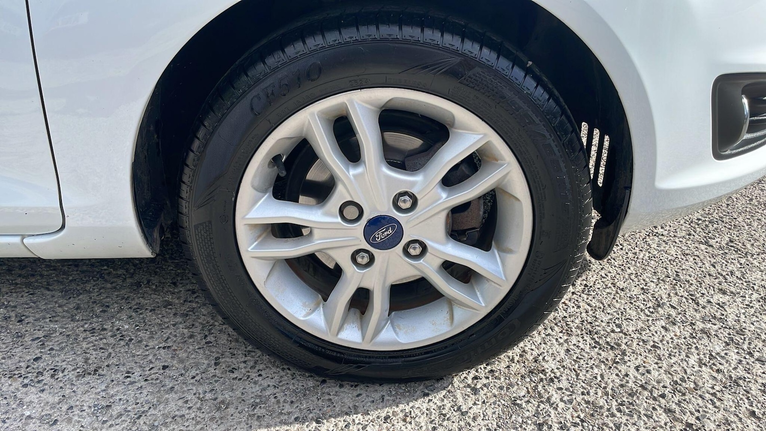 Used Ford Fiesta 2015 for sale - 75782062: Photo 18