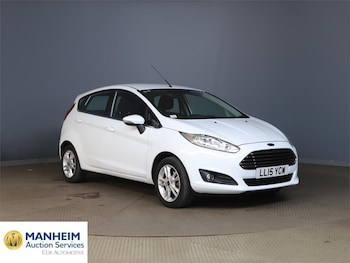 Ford - Fiesta