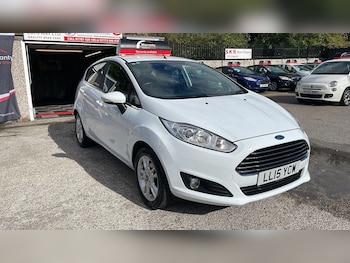 Used Ford Fiesta 2015 for sale - 75782062: Photo