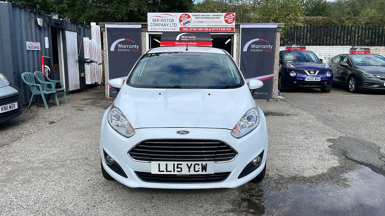 Used Ford Fiesta 2015 for sale - 75782062: Photo 3