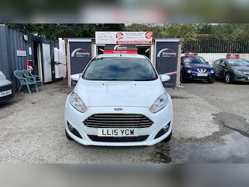Used Ford Fiesta 2015 for sale - 75782062: Photo