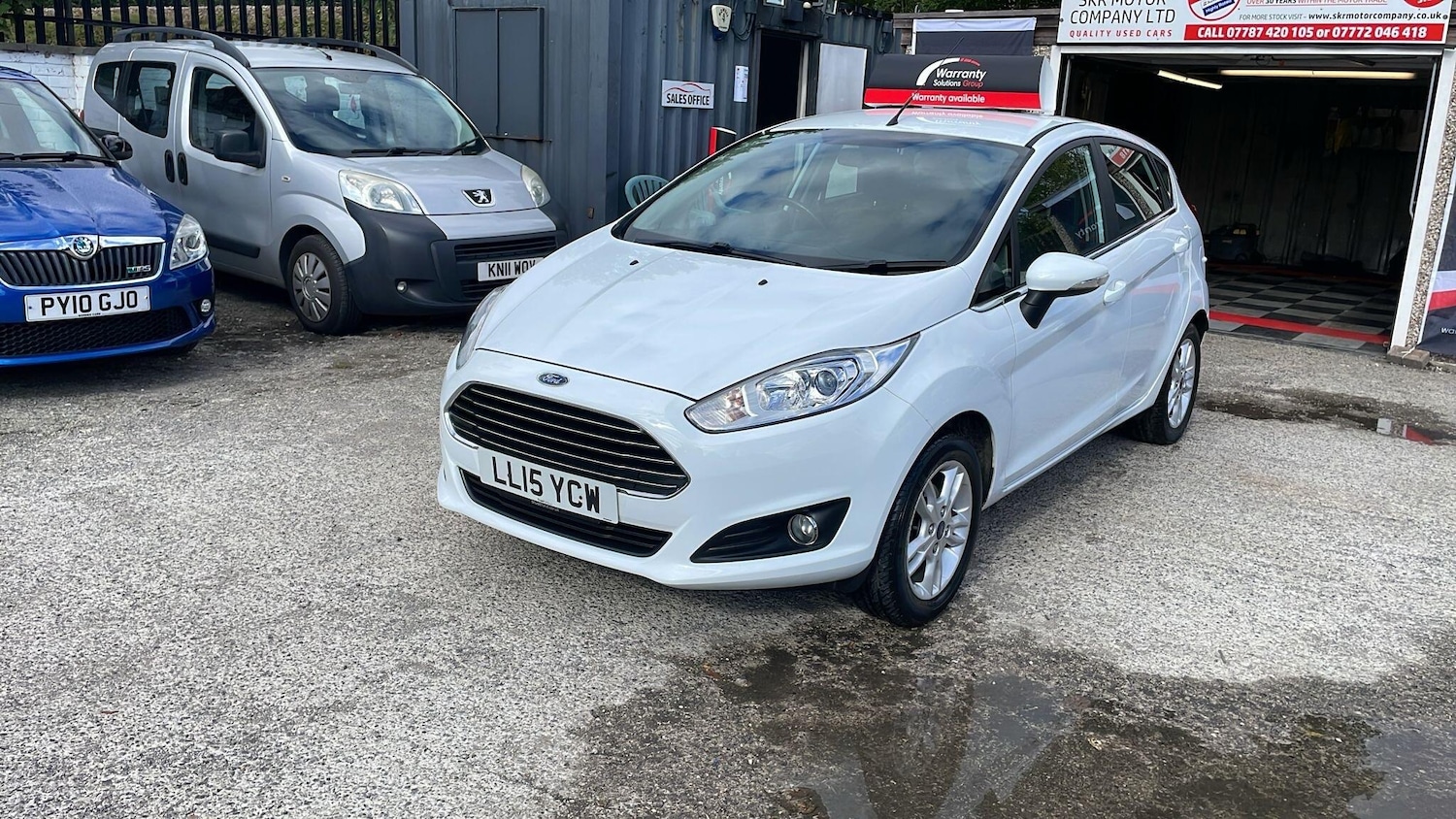 Used Ford Fiesta 2015 for sale - 75782062: Photo 4
