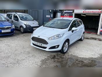 Used Ford Fiesta 2015 for sale - 75782062: Photo