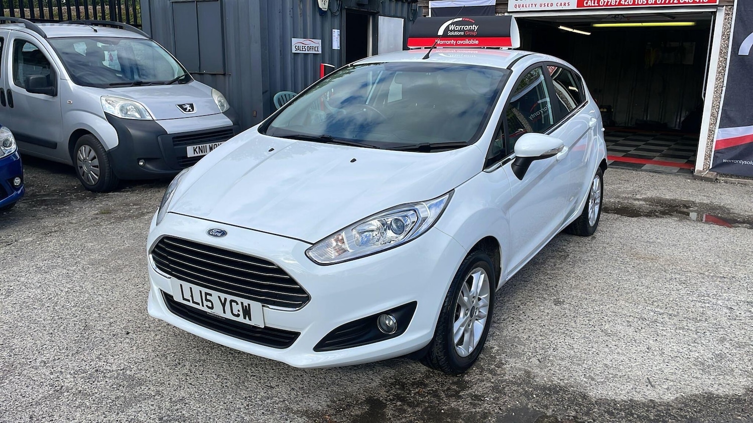 Used Ford Fiesta 2015 for sale - 75782062: Photo 6