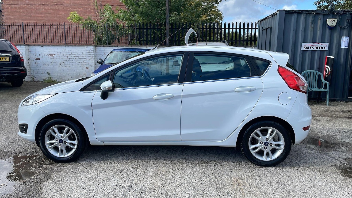 Used Ford Fiesta 2015 for sale - 75782062: Photo 8