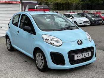 Used Citroen C1 2013 for sale - 79646143: Photo