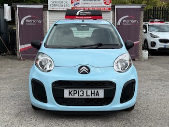 Used Citroen C1 2013 for sale - 79646143: Photo