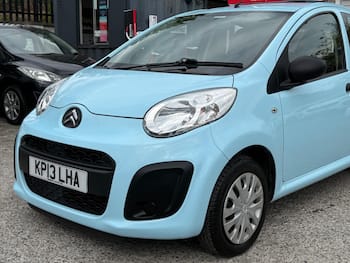 Used Citroen C1 2013 for sale - 79646143: Photo