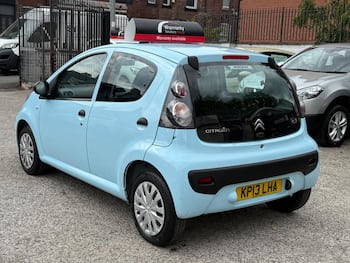Used Citroen C1 2013 for sale - 79646143: Photo