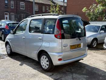 Used Toyota Yaris Verso 2001 for sale - 74788416: Photo