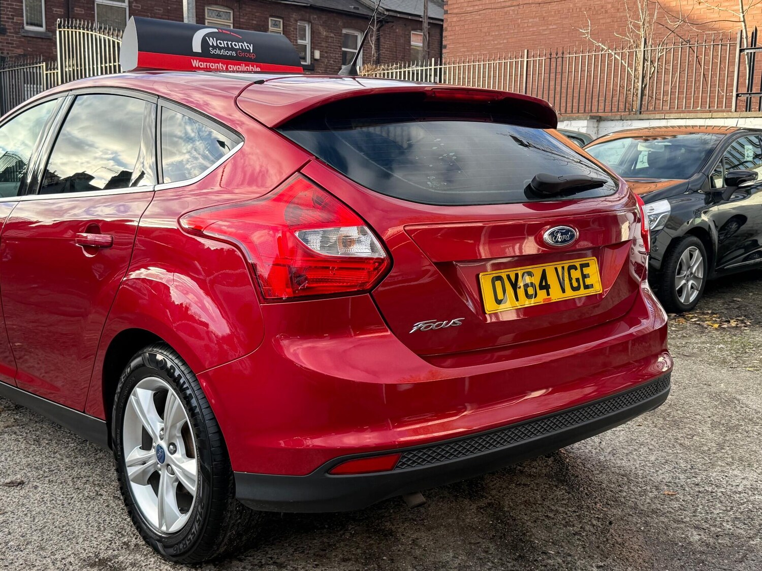 Used Ford Focus 2014 for sale - 76913877: Photo 10