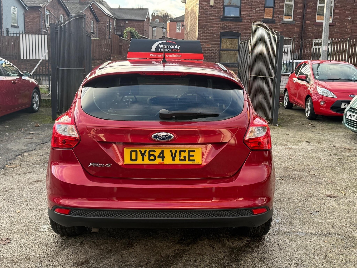 Used Ford Focus 2014 for sale - 76913877: Photo 12