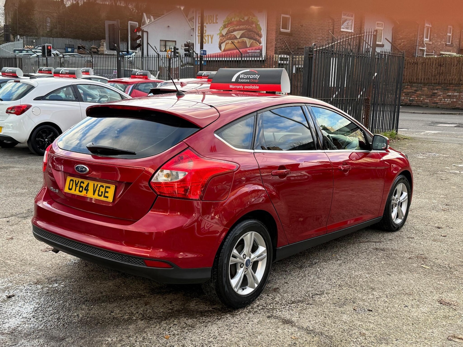 Used Ford Focus 2014 for sale - 76913877: Photo 14