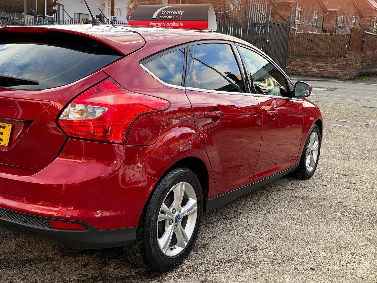 Used Ford Focus 2014 for sale - 76913877: Photo 15