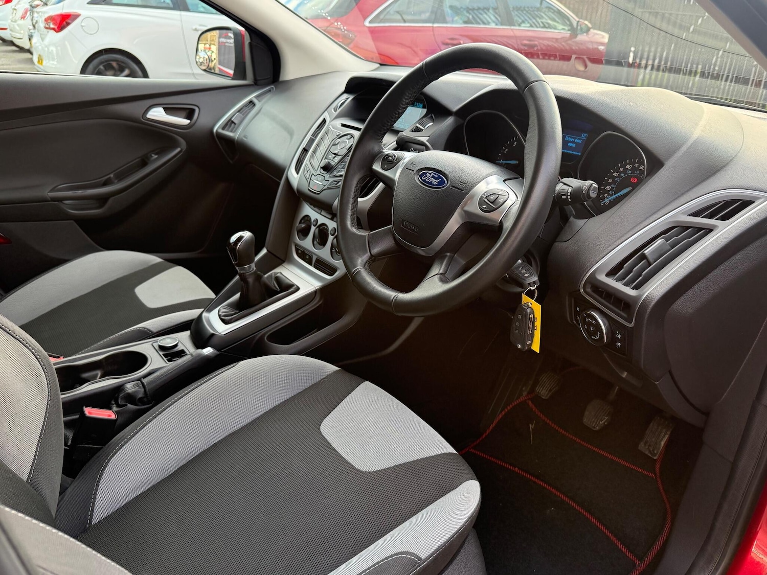 Used Ford Focus 2014 for sale - 76913877: Photo 19