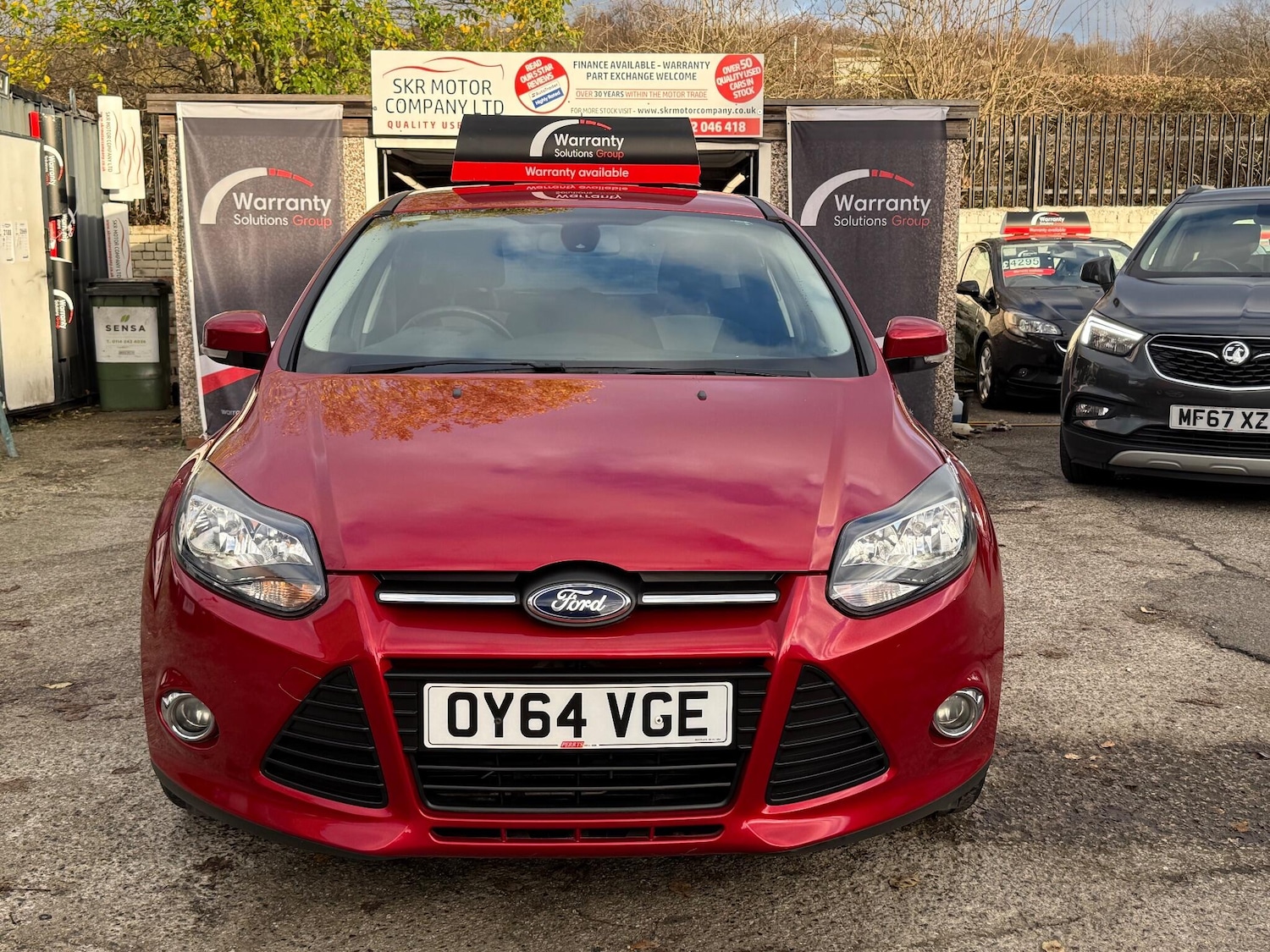 Used Ford Focus 2014 for sale - 76913877: Photo 2