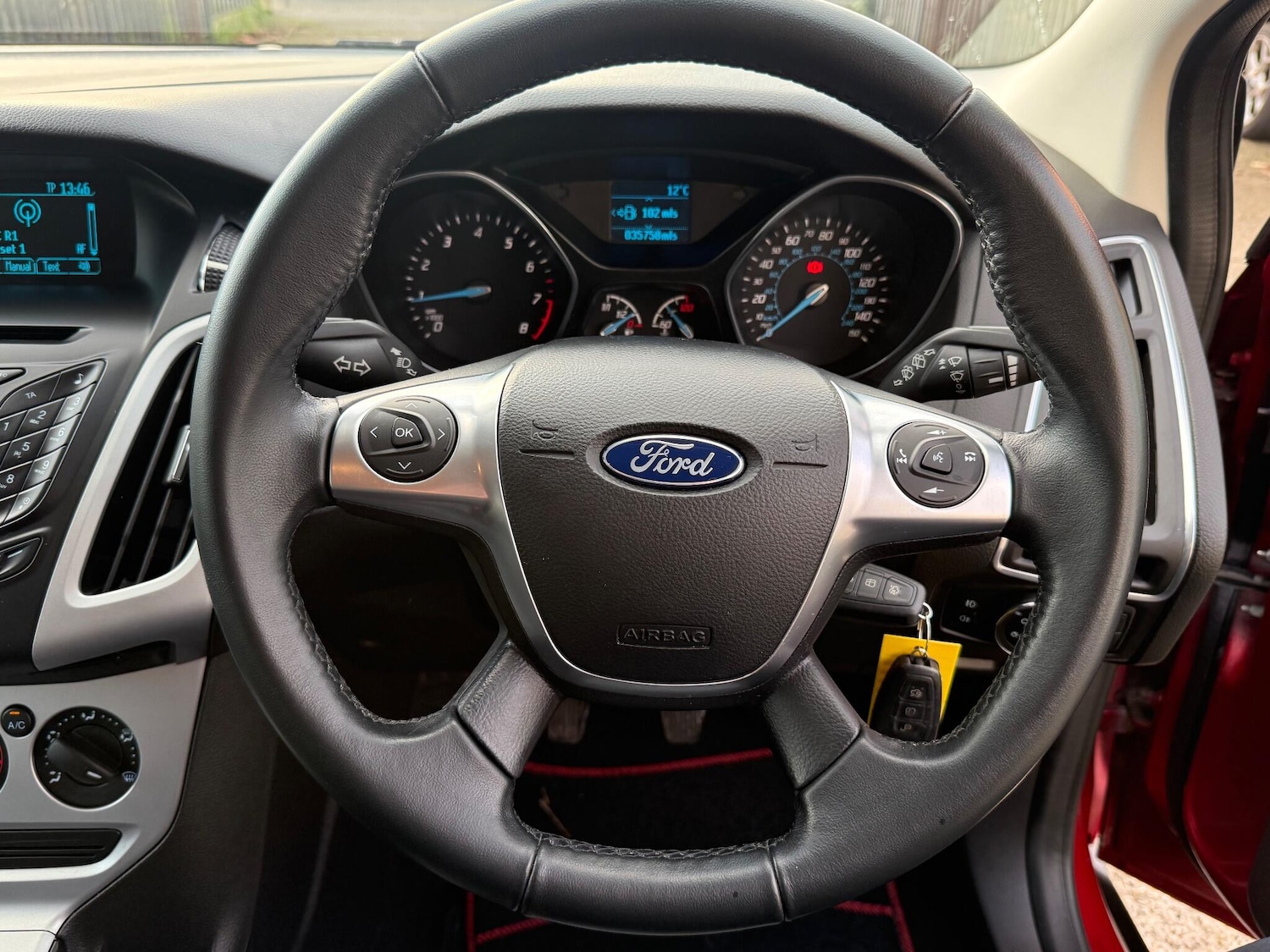 Used Ford Focus 2014 for sale - 76913877: Photo 25