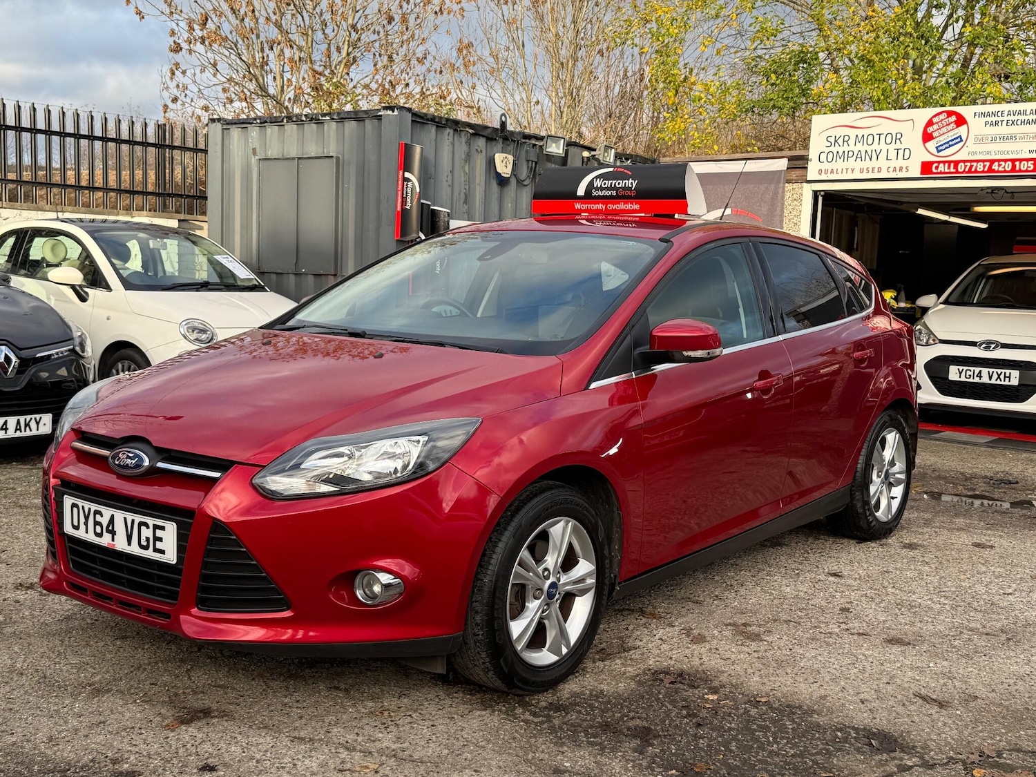 Used Ford Focus 2014 for sale - 76913877: Photo 3