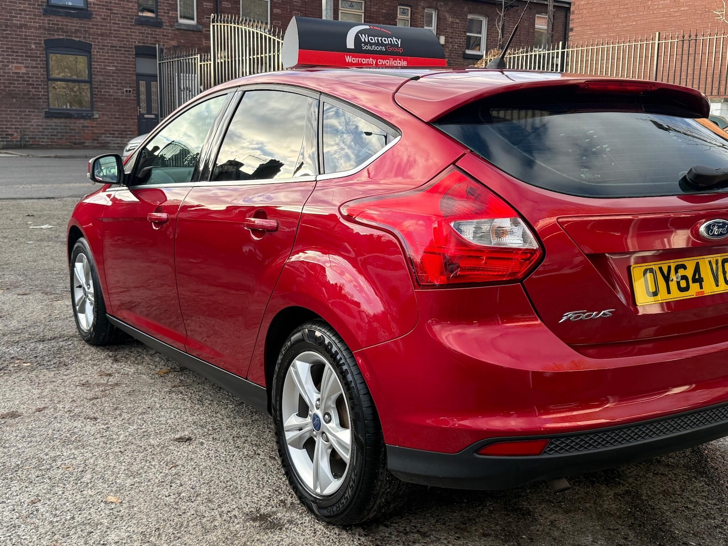 Used Ford Focus 2014 for sale - 76913877: Photo 4