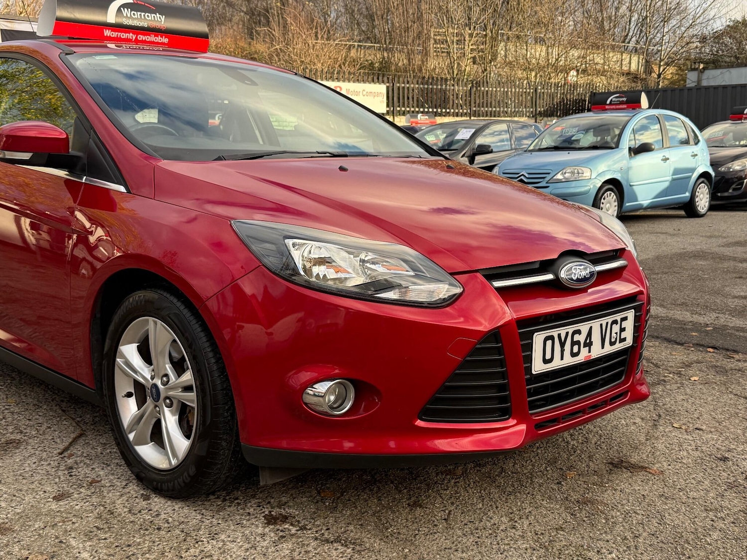 Used Ford Focus 2014 for sale - 76913877: Photo 5