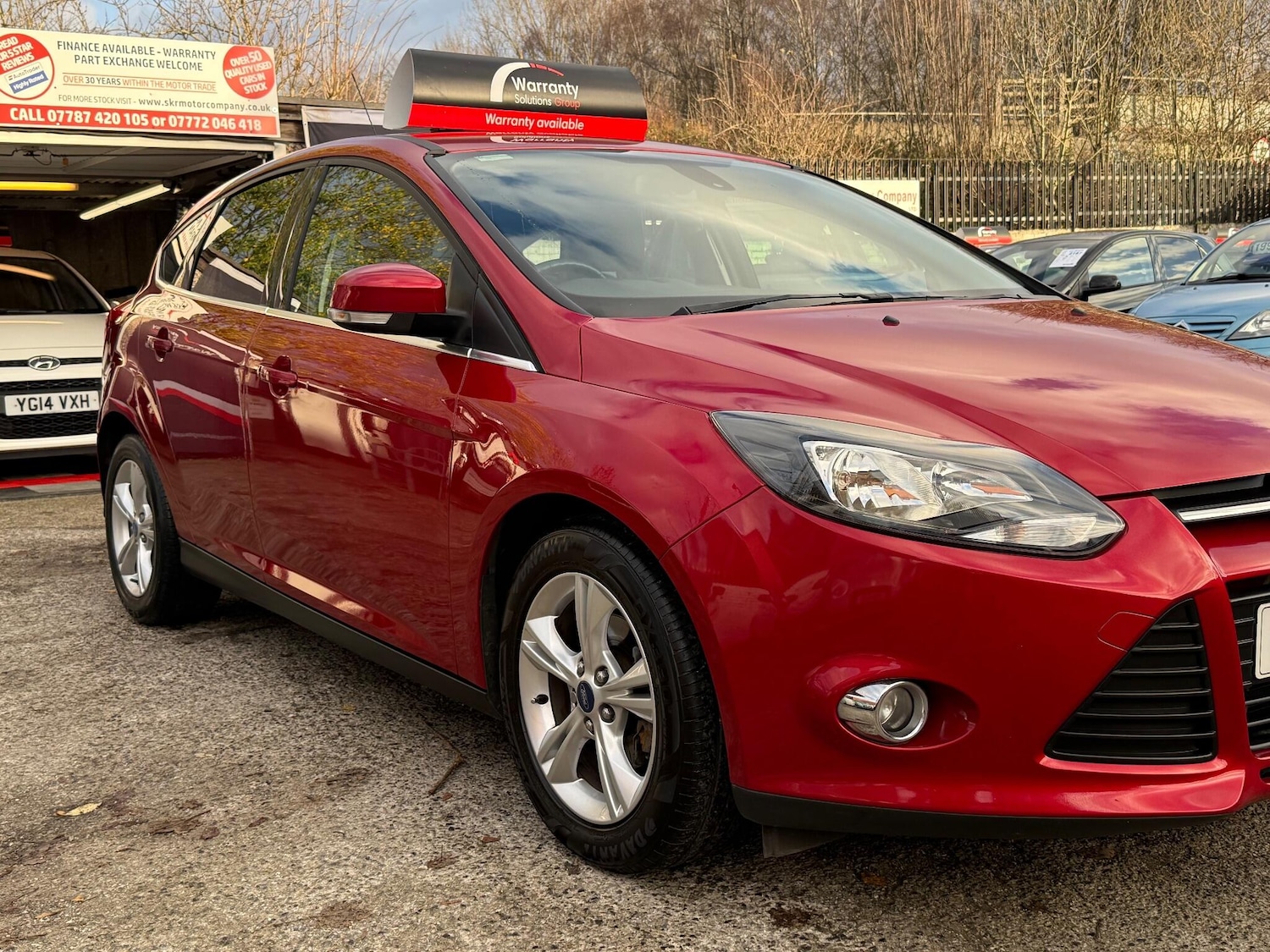 Used Ford Focus 2014 for sale - 76913877: Photo 6