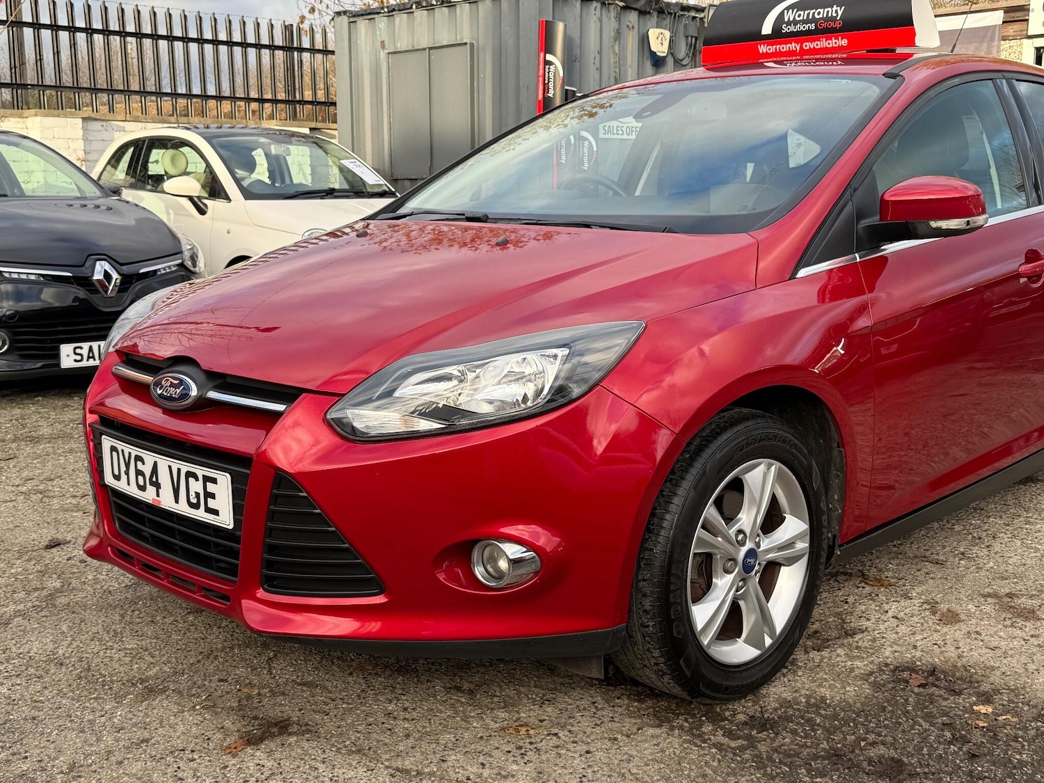 Used Ford Focus 2014 for sale - 76913877: Photo 8