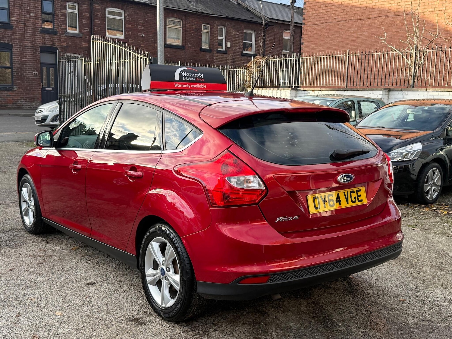 Used Ford Focus 2014 for sale - 76913877: Photo 9