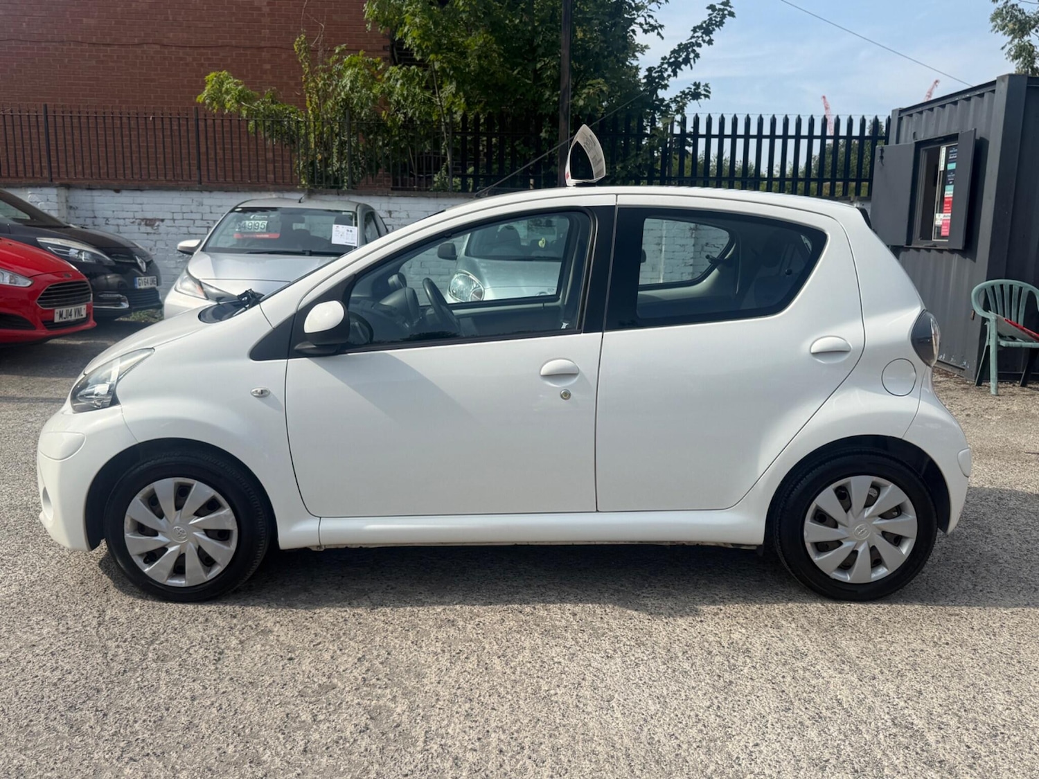 Vehicle 11