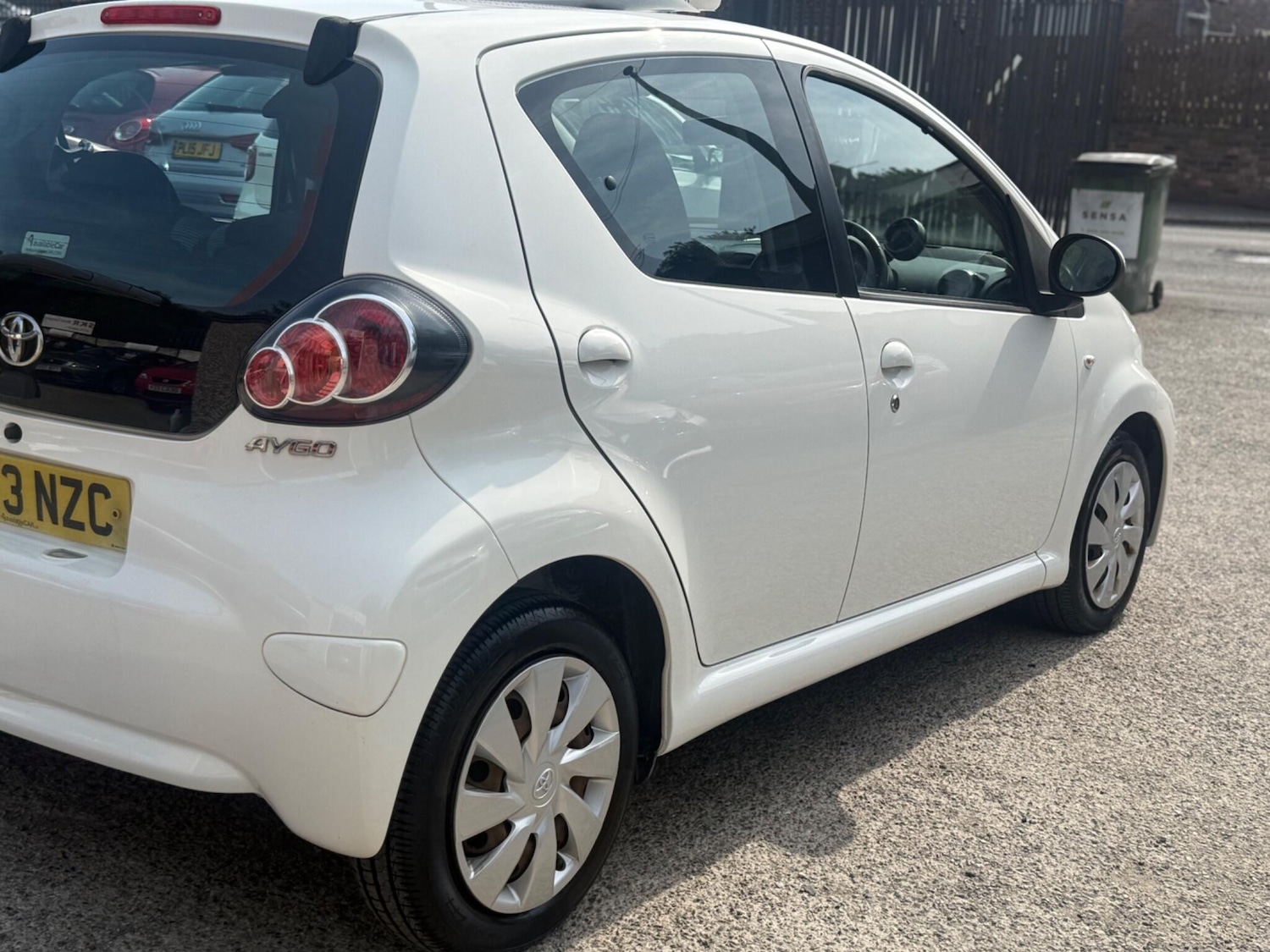 Vehicle 15