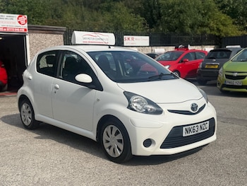 Used Toyota AYGO 2013 for sale - 75563583: Photo