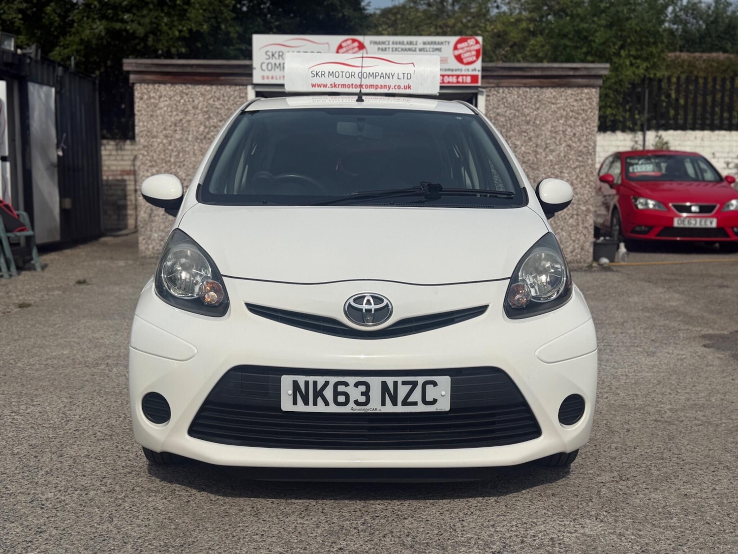 Vehicle 2