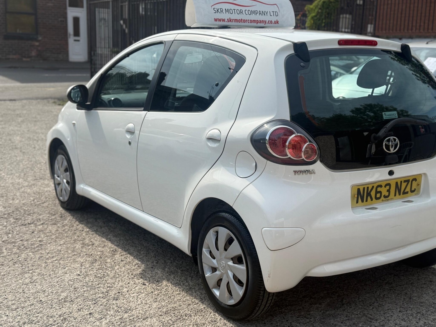 Vehicle 4