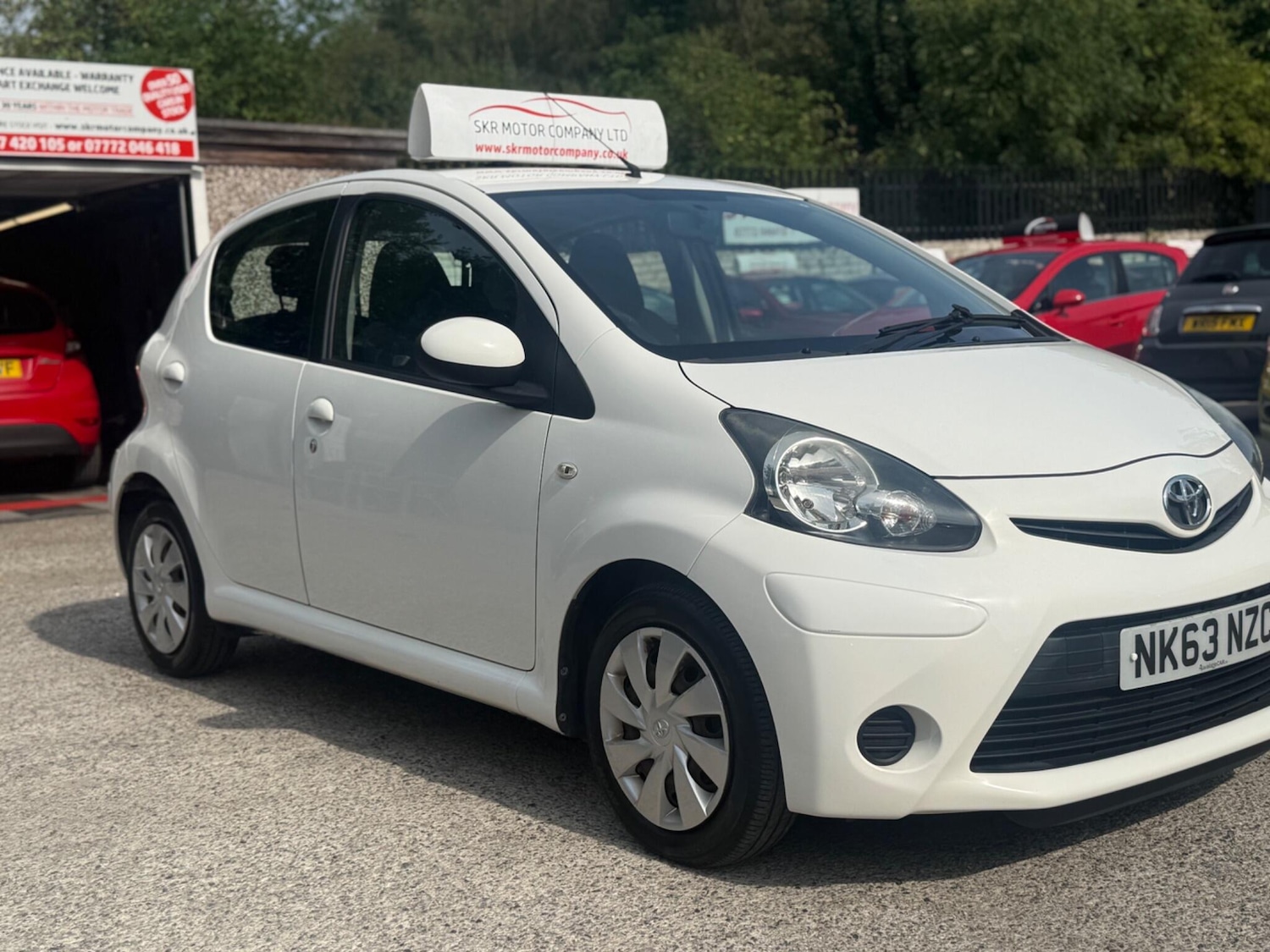 Vehicle 5
