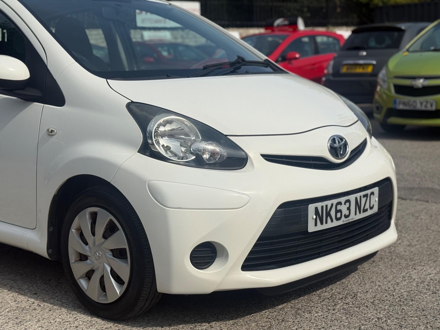Vehicle 6