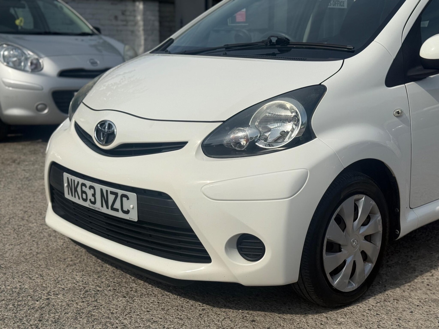 Vehicle 7
