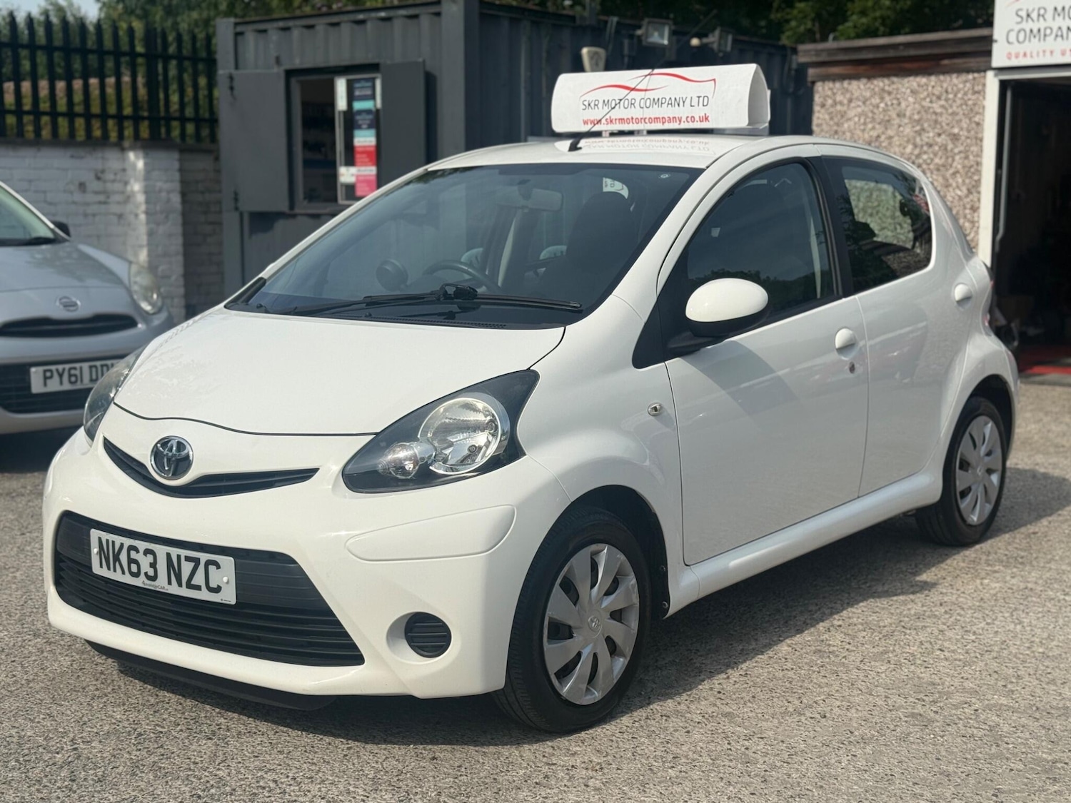 Vehicle 8