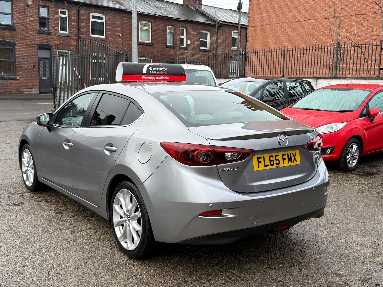 Used Mazda Mazda3 for sale - 77215110: Photo 10