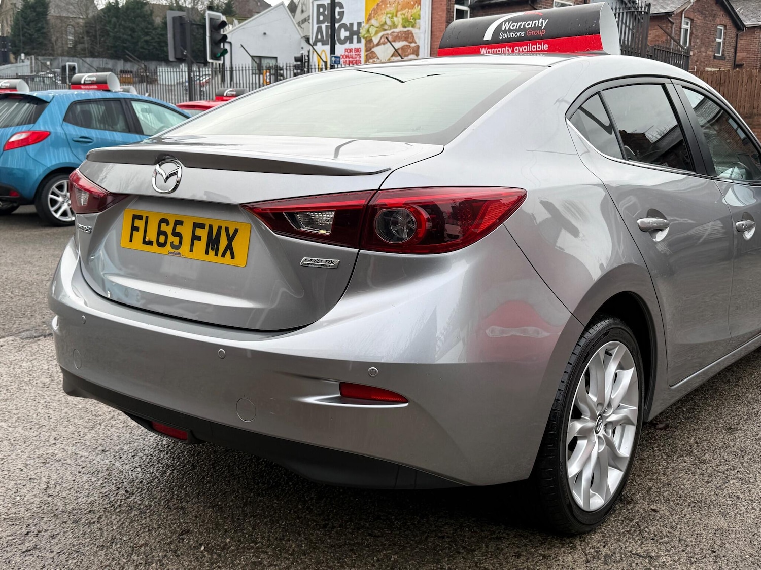 Used Mazda Mazda3 for sale - 77215110: Photo 13