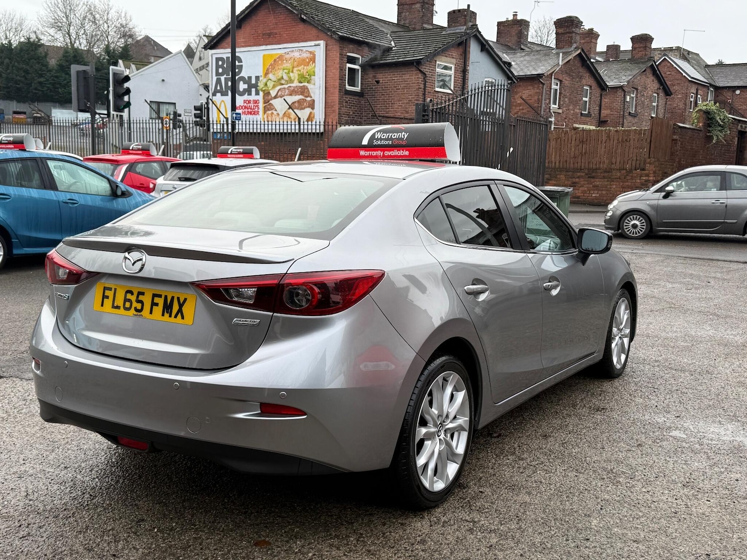 Used Mazda Mazda3 for sale - 77215110: Photo 14