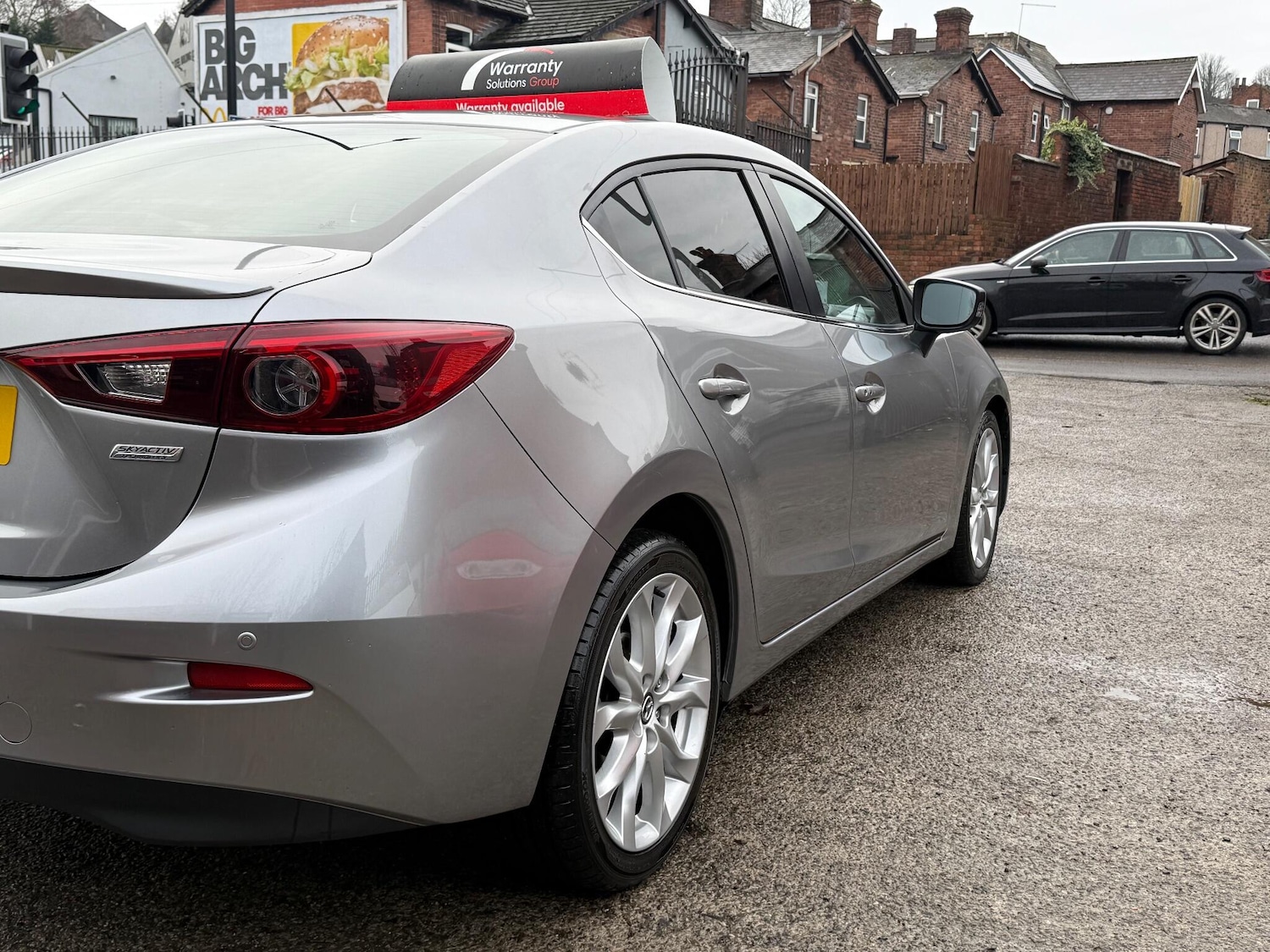 Used Mazda Mazda3 for sale - 77215110: Photo 15