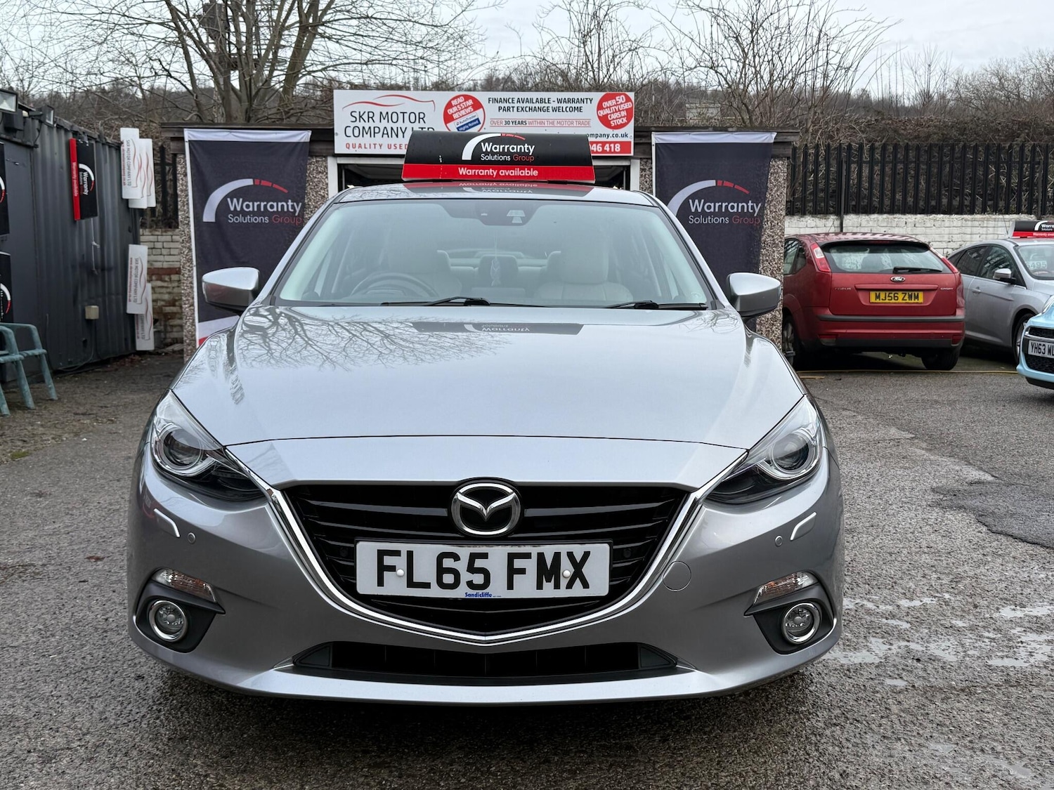 Used Mazda Mazda3 for sale - 77215110: Photo 2