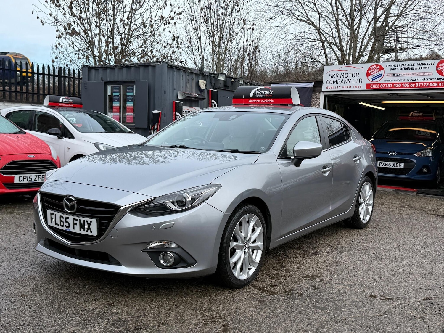 Used Mazda Mazda3 for sale - 77215110: Photo 3