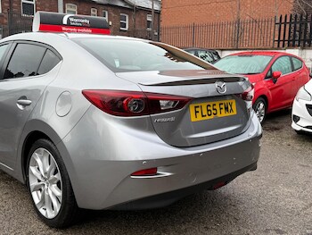 Used Mazda Mazda3 2015 for sale - 77215110: Photo