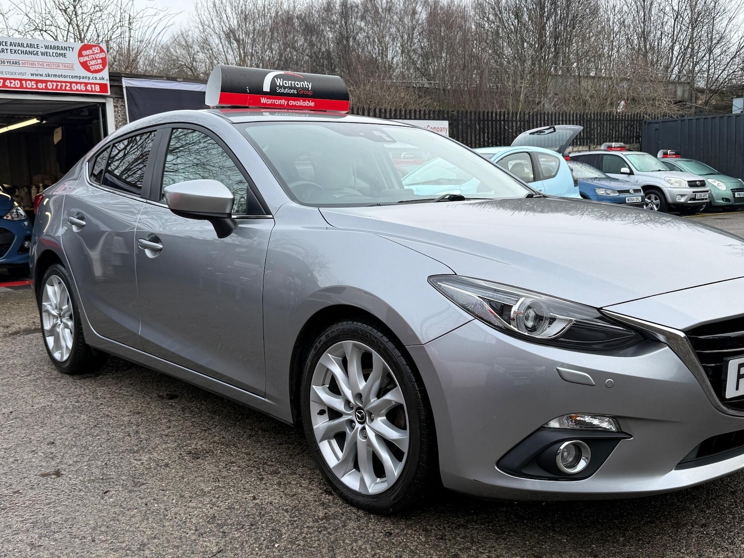 Used Mazda Mazda3 for sale - 77215110: Photo 5